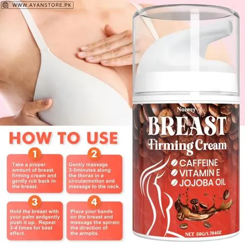 Norway Breast Firming Cream