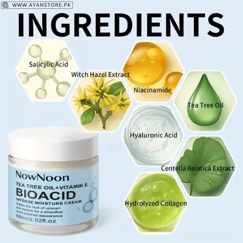 NowNoon Instant Face Lift Cream