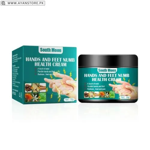 Numbease Hands And Foots Cream Numbease Hands And Foots Cream