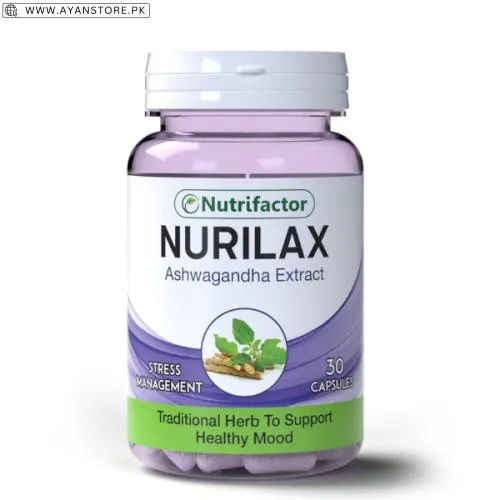 Nurilax Nutrifactor Price In Pakistan Nurilax Nutrifactor Price In Pakistan
