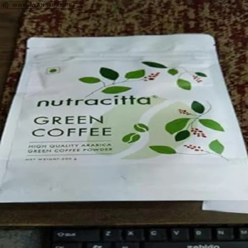 Nutracitta Green Coffee Price In Pakistan