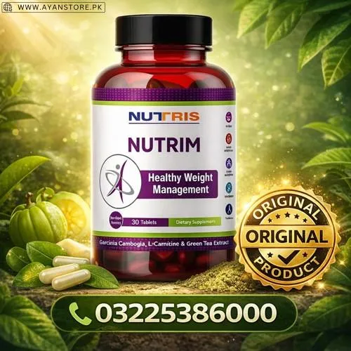 Nutrim Tablets in Pakistan
