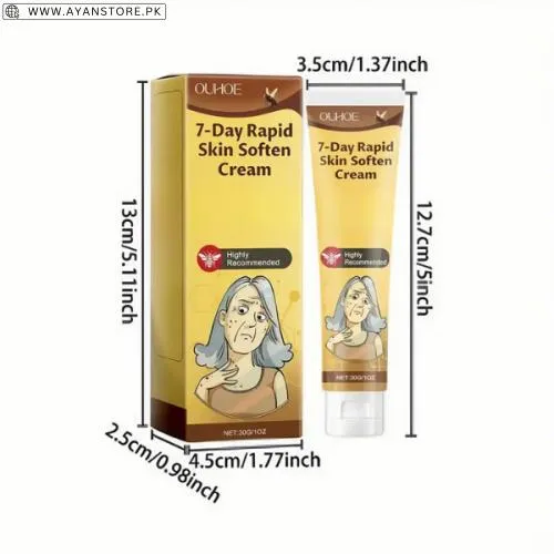 Oahu 7 Day Rapid Skin Repair Cream Oahu 7 Day Rapid Skin Repair Cream