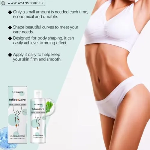 Oceaura Adipo Zero Slimming Cream
