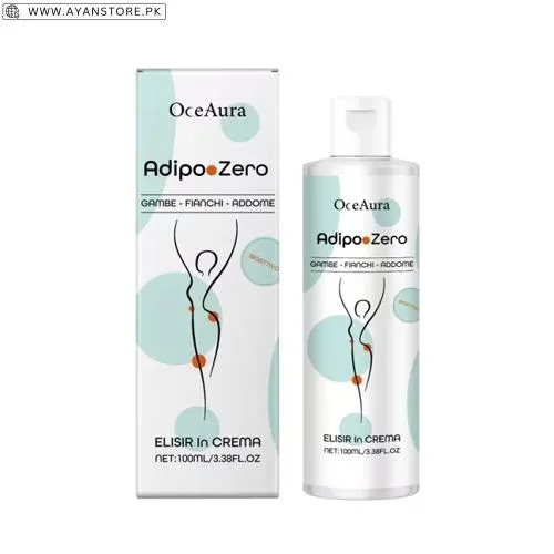 Oceaura Adipo Zero Slimming Cream