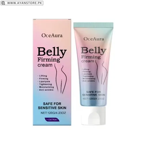 Oceaura Belly Firming Cream