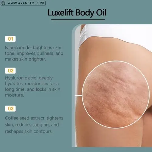 Oceaura Body Light Care Oil