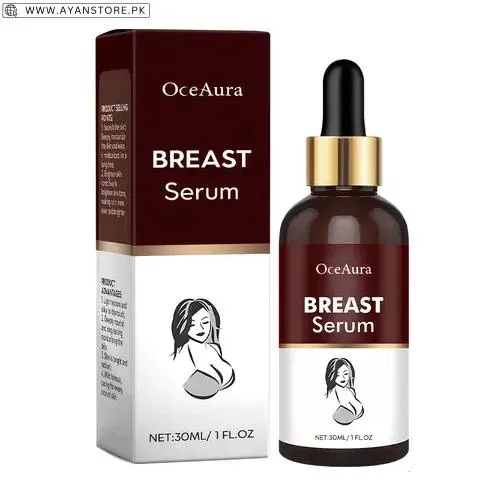 Oceaura Breast Serum