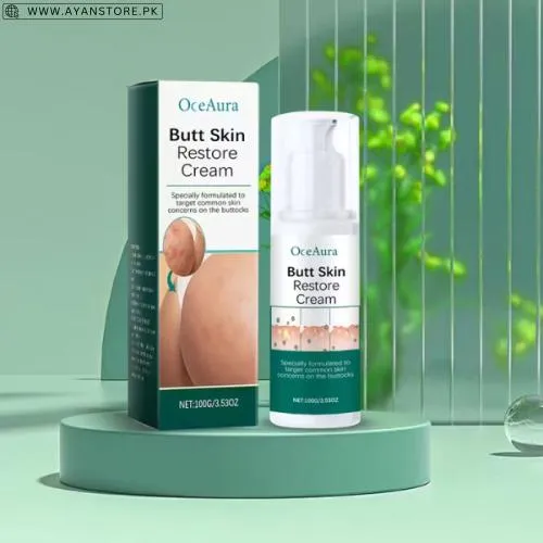 Oceaura Butt Skin Restore Cream
