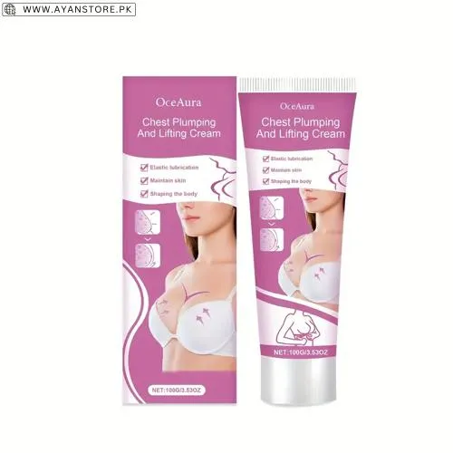 Oceaura Chest Tightening & Lifting Cream
