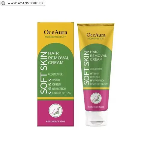 Oceaura Hair Removal Cream
