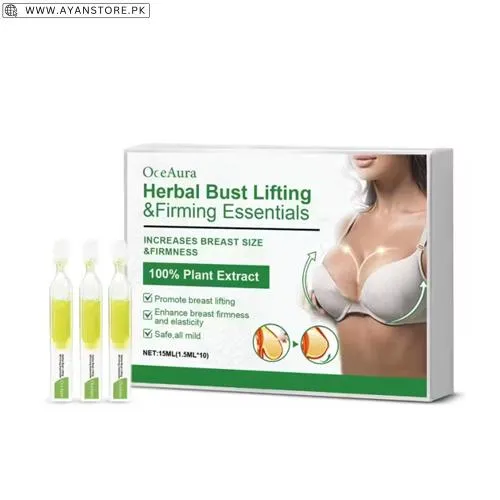 Oceaura Herbal Massager Natural Herbal Gel
