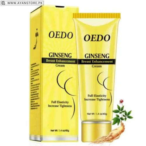 Oedo Ginseng Breast Cream