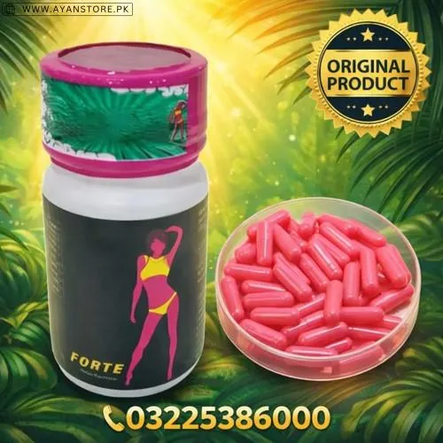 OEM ODM Fast Weight Loss Capsules in Pakistan