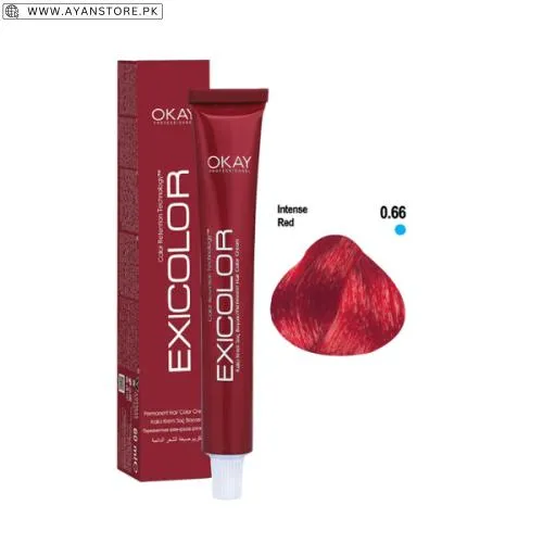 Okay Exicolor Price In Pakistan
