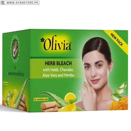 Olivia Bleach Cream Price In Pakistan Olivia Bleach Cream Price In Pakistan
