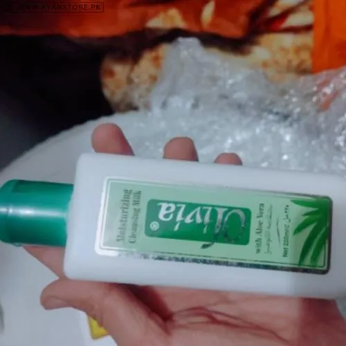 Olivia Moisturizing Cleansing Milk Lotion