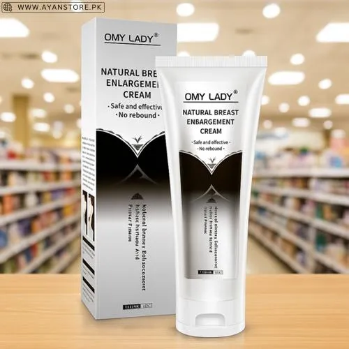 Omy Lady Breast Cream In Pakistan
