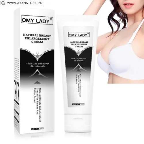 Omy Lady Breast Cream