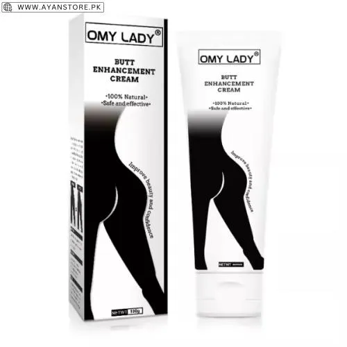 Omy Lady Butt Enhancement Cream