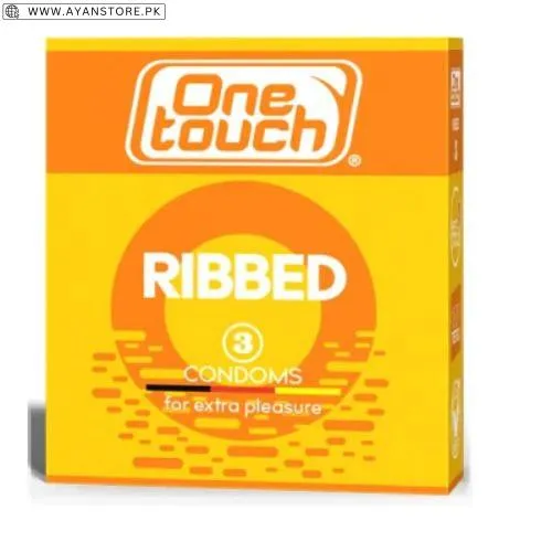 One Touch Ribbed Condom Price In Pakistan