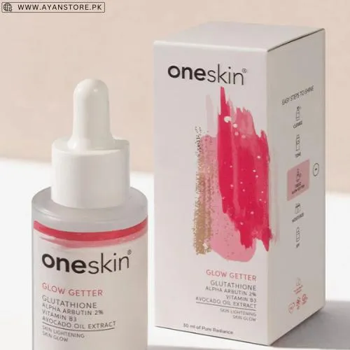 Oneskin Glow Getter Price In Pakistan