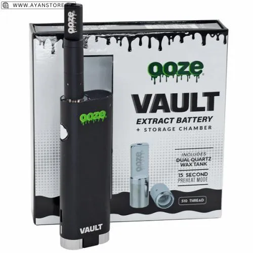 Ooze Vape Pen In Pakistan