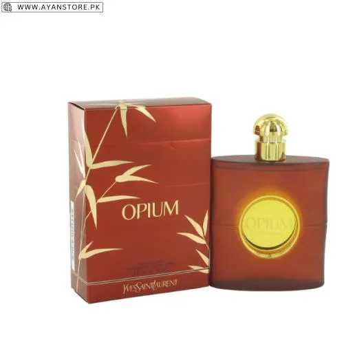 opium perfumes 
