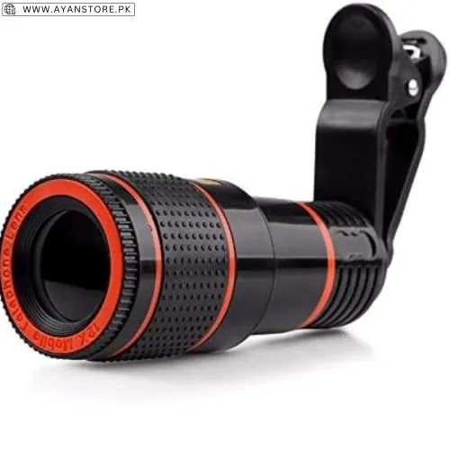 Optical Zoom Telescope Lens 