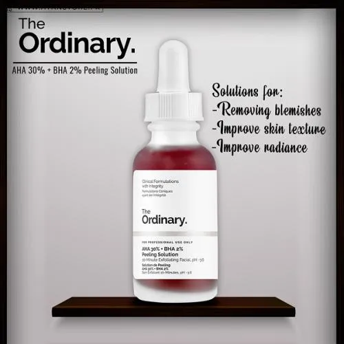 Ordinary Peeling Solution In Pakistan