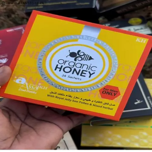 Organic Honey For Men Price In Pakistan
