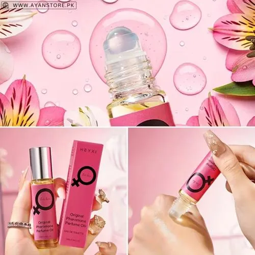 Original Pheromone Perfume Oil