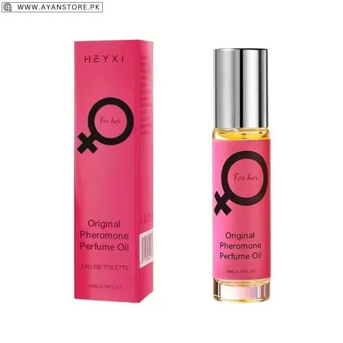 Original Pheromone Perfume Oil