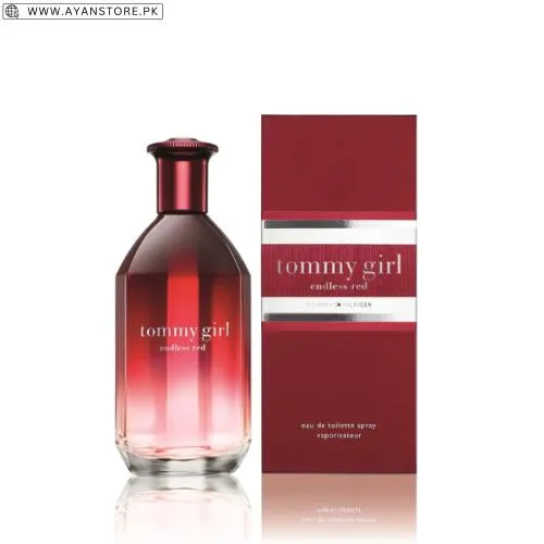 original tommy perfume