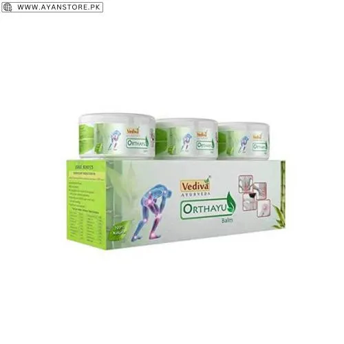 Orthayu Balm In Pakistan