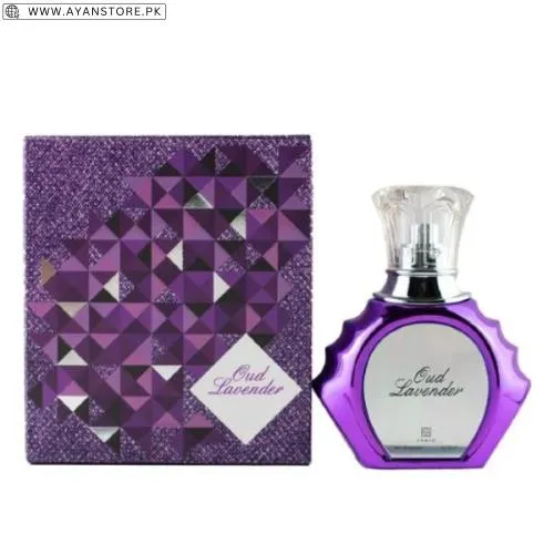 Oud Lavender perfume