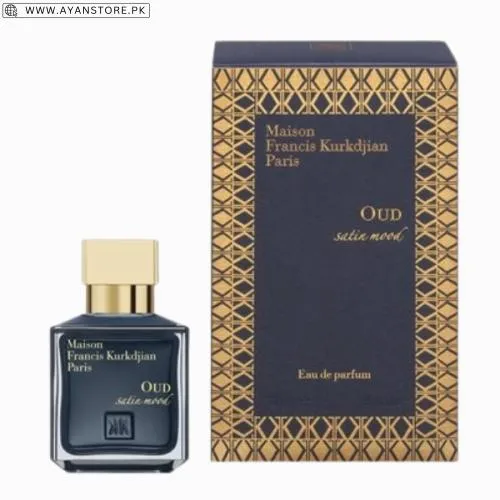Oud Satin Mood Perfume 