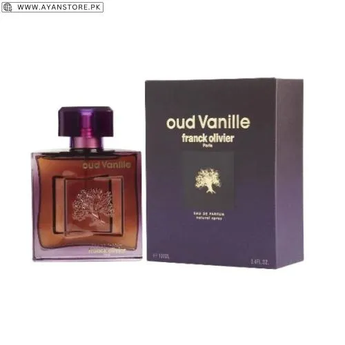 Oud Vanille perfume Oud Vanille perfume