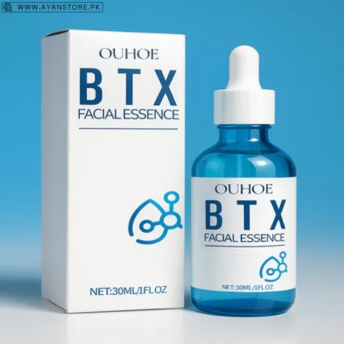 Ouhoe Botox Hyaluronic Acid Serum