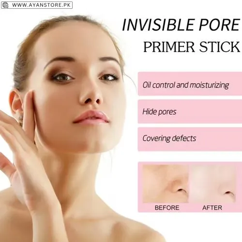 Ouhoe Invisible Pore Isolation Stick