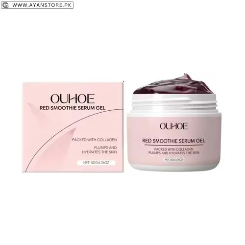 Ouhoe Red Ginseng Serum Gel