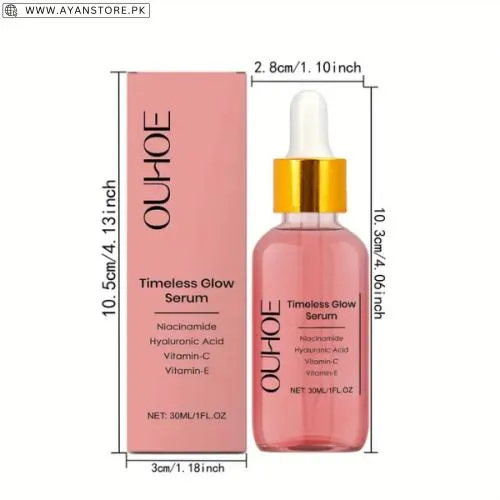 Ouhoe Timeless Glow Serum Ouhoe Timeless Glow Serum