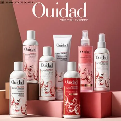 Ouidad Climate Control Gel