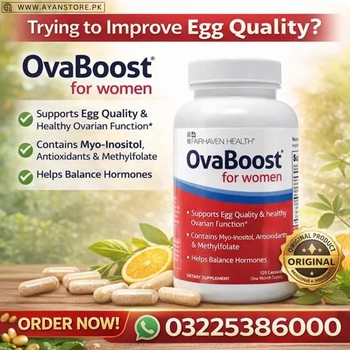 Ovaboost Tablet in Pakistan