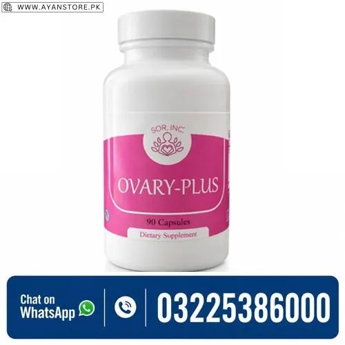 Ovary-Plus Capsules in Pakistan