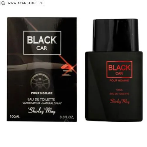 pack of 2 perfumes black 