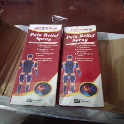 Pain Relief Spray In Pakistan