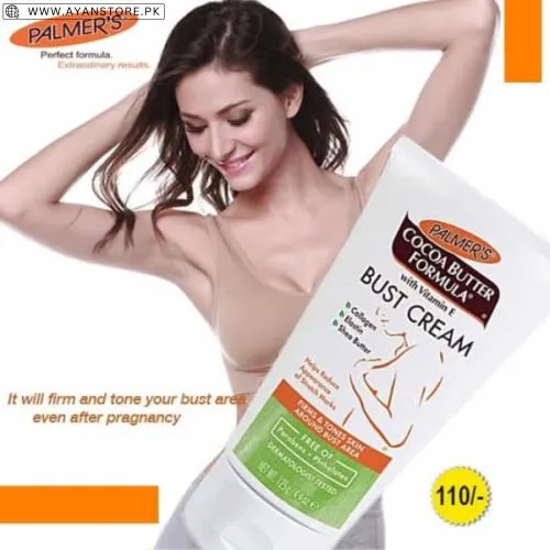 Palmer's Cocoa Butter Formula Bust Cream In Pakistan