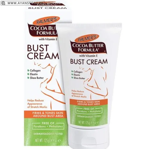 Palmers Bust Firming Massage Price In Pakistan