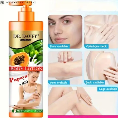 Papaya Body Lotion